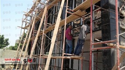 نشرة «فيتو» الرياضية.. بدء ترميم مبنى وزارة الرياضة بعد حرقه.. الزمالك يطلب حماية فريقه في مواجهة بطل الكونغو بسبب أحدث الشغب.. الأهلي يرفض حضور اجتماع الأندية بـ«محلب» بسبب رئيس ا