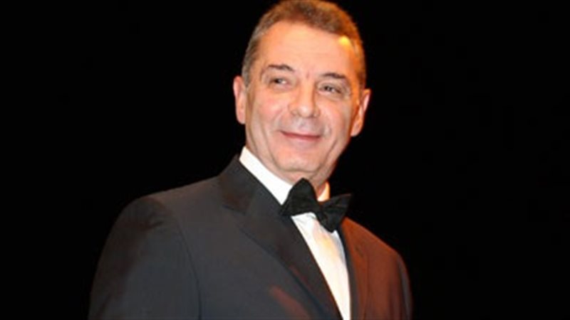 الفنان محمود حميده