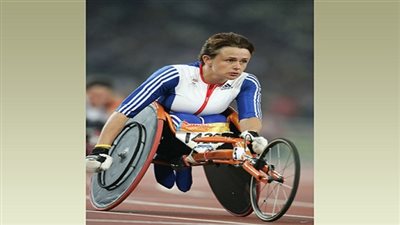 منع بطلة بارالمبية من ركوب القطار في بريطانيا