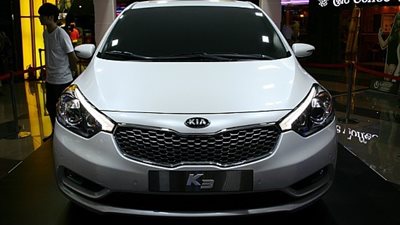 أسعار سيارات «كيا» في السوق المحلية