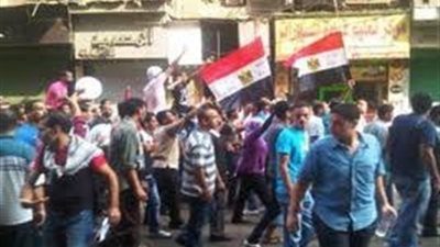 ننشر خريطة مسيرات اليوم لرفض تزوير الاستفتاء