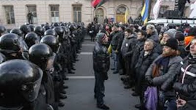 الاتحاد الأوربي: لن نعترف بنتائج استفتاء شرق ‫‏أوكرانيا‬