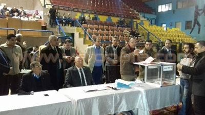 بالصور.. انتهاء مراسم قرعة الوحدات السكنية بالشرقية