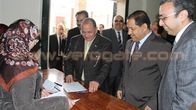 بالصور.. ندوة عن «تدوير مخلفات البناء» بـ«هندسة طنطا»