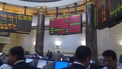 البورصة تخسر 920 مليون  جنيه في ربع ساعة