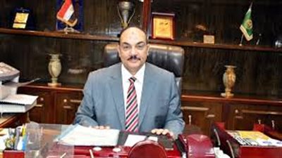 محافظ القليوبية يتفقد محطة لمعالجة مياه الصرف الصحي بطوخ