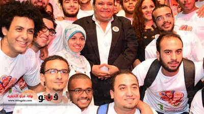 بالصور.. انطلاق مواسم نجوم المسرح الجامعي.. بداية شهر رمضان