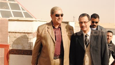 محافظ الإسماعيلية: مشروعات وادي التكنولوجيا تساهم في التنمية