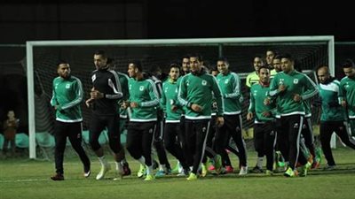 المصري البورسعيدي ينهي استعداداته لمواجهة الزمالك