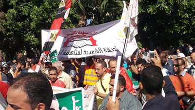 خيرالله: نرفض نتيجة الاستفتاء المزورة