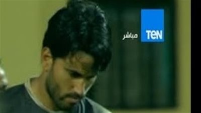 «فتح الله» يتقدم بالهدف الأول للإنتاج الحربي في مرمى الحدود