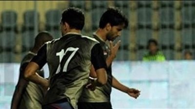 «فتح الله» يعزز تقدم الإنتاح بهدف ثانٍ في مرمى الحدود