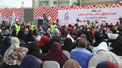 صندوق تحيا مصر يوزع «شهادات شفاء» لمرضى فيروس سي بالشرقية