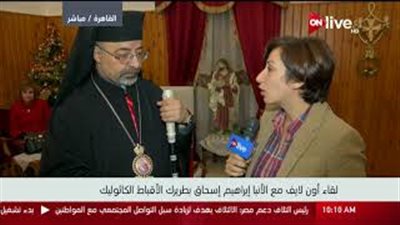 بطريرك الكاثوليك: «تشديد التأمين يسبب توترا ولكن نتفهم الوضع»