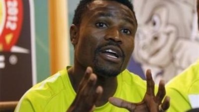 الزامبي «كاتونجا» أفضل لاعب في إفريقيا