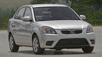 جمارك سيارات «كيا ريو 2011» في مصر