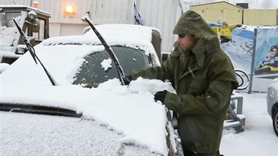 الأسبوع المقبل.. عاصفة ثلجية تضرب إسرائيل