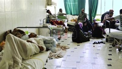 إحالة 114 موظفا بمستشفى حكومي للنيابة الإدارية بدمياط