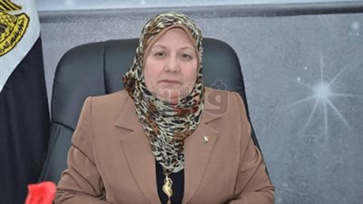 مديرة تعليم القاهرة تكلف سامية عثمان مديرا لإدارة الشرابية التعليمية