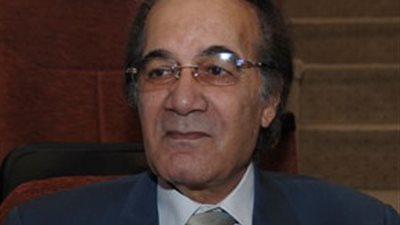 محمود ياسين: رأيي حول الاستفتاء لا يعلمه إلا الله