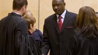 تبرئة زعيم ميليشيا سابق فى الكونغو من جرائم حرب