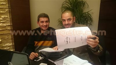 أحمد شفيق يختار ممثلى «ولد فضة» لعمرو سعد