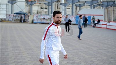 الزمالك يتسلم مليون جنيه من الاتحاد السكندري لإعارة كابوريا