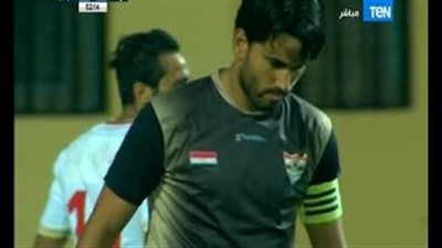 فتح الله ثالث مدافع يحقق هاتريك بالدوري المصري