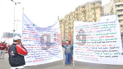 طلاب الجامعات يستعدون لمليونية رفض الاستفتاء