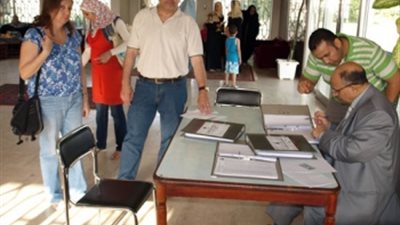 67 % من المصريين المقيمين بسلطنة عمان قالوا 