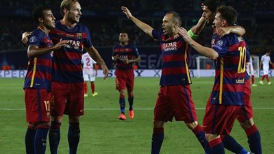 «برشلونة» في مواجهة قوية أمام «بلباو» بكأس الملك