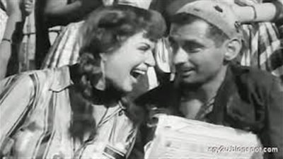 ذكرى العرض الأول لفيلم «باب الحديد»