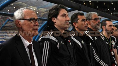 جهاز المنتخب يسافر الإسماعيلية لمتابعة لقاء المصري والزمالك