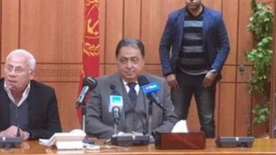 وزير الصحة: ضم أبناء التهجير في بورسعيد لمنظومة التأمين الصحي