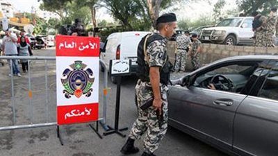 الأمن اللبناني يوقف «المسئول الشرعي» لداعش