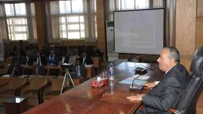 تشغيل 6 آلاف شاب كعمالة مؤقتة بأسوان