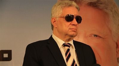 مرتضى منصور يطالب بإقامة مباريات الزمالك بالقاهرة