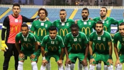 الاتحاد السكندري يستعد للمقاصة بدون راحة