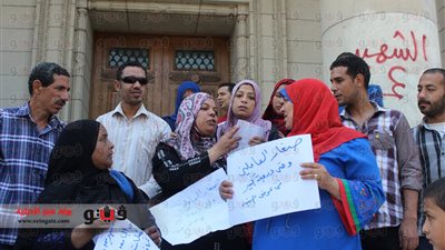 العاملون بجامعة القاهرة يدعون لوقفة احتجاجية.. غدًا