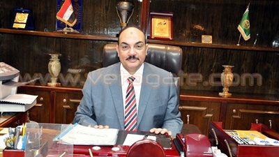 محافظ القليوبية يقيل رئيس الوحدة المحلية بمشتهر
