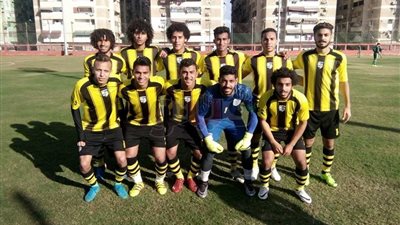 المقاولون 99 يهزم المصري 3-1 في دوري الجمهورية