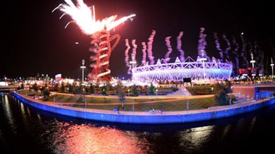 الأولمبياد و