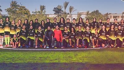 «الناشئات» سلاح الأميرية في دوري الكرة النسائية