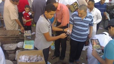 بلاغان للنائب العام من جبهة الإنقاذ والمجتمع المدني للتحقيق في انتهاكات الجولة الأولى للاستفتاء