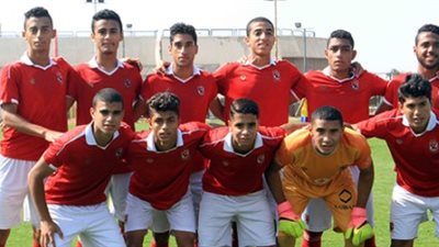 الأهلي 99 يفوز على المقاصة بهدف في دوري الجمهورية