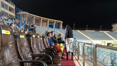 وادي دجلة يهنئ الخطيب برئاسة الأهلي بـ«بوكيه ورد»