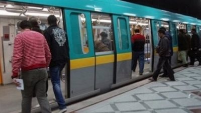 «المترو»: 100 مليون جنيه خسائرنا سنويا