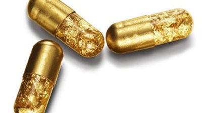 علاج السرطان بجزيئات الذهب