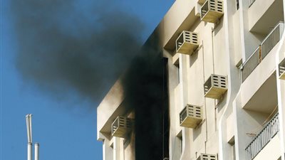 إصابة 4 أشخاص في انفجار أسطوانة مبيد حشري ببورسعيد