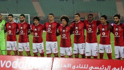 الأهلي يتدرب غدا دون راحة استعدادا لبتروجت